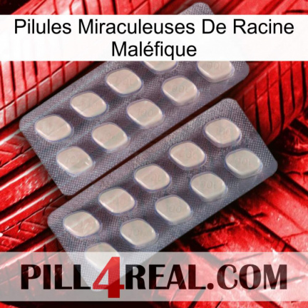 Pilules Miraculeuses De Racine Maléfique 07